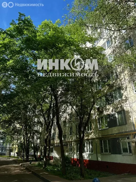 3-комнатная квартира: Москва, Реутовская улица, 16 (60 м) - Фото 0