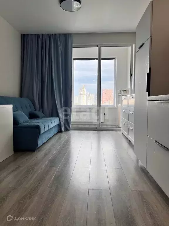 Продаётся квартира-студия, 21.1 м - Фото 1