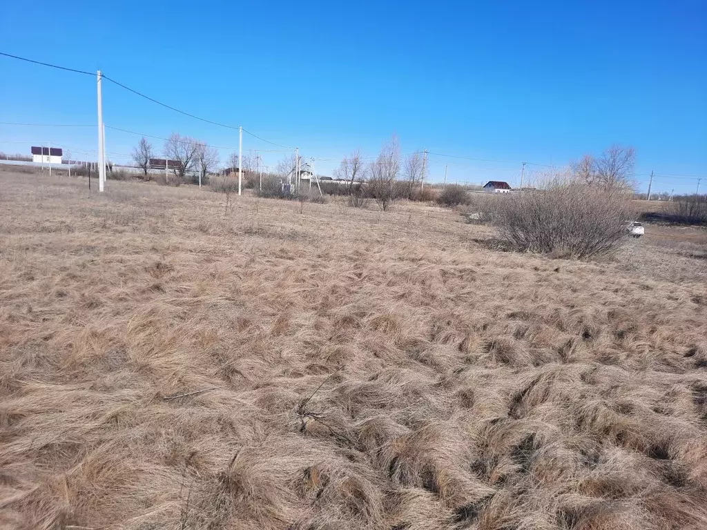 Участок в Самарская область, Красный Яр с/пос, пос. Кондурчинский ул. ... - Фото 1