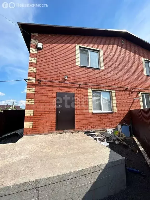 Дом в Республика Башкортостан, городской округ Уфа, деревня ... - Фото 1