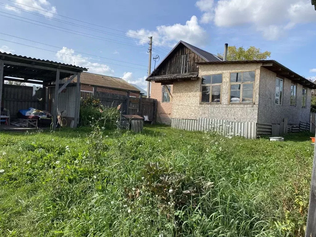 Дом в Свердловская область, Каменский муниципальный округ, с. ... - Фото 2
