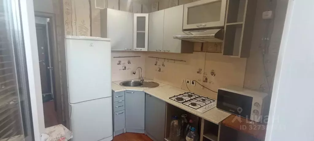 1-к кв. Тульская область, Тула просп. Ленина, 157 (35.0 м) - Фото 1