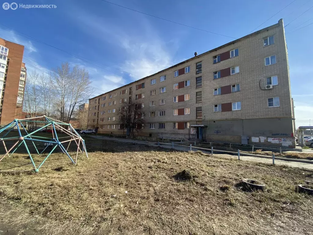 1-комнатная квартира: Екатеринбург, Селькоровская улица, 76к2 (23.3 м) - Фото 1