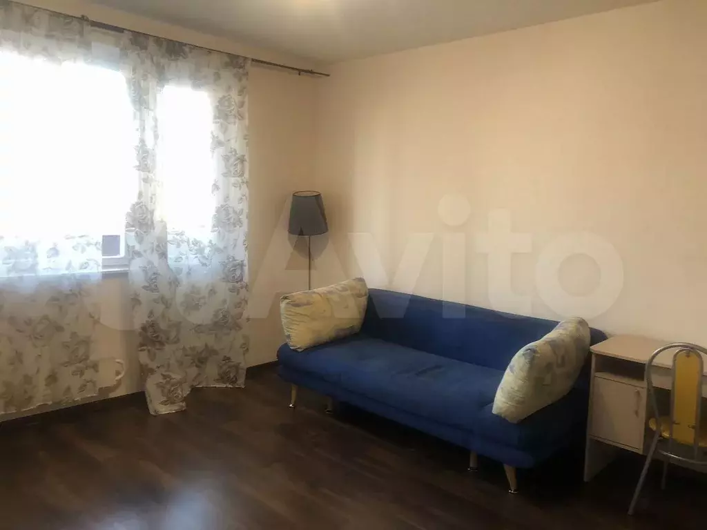 1-к. квартира, 40 м, 12/12 эт. - Фото 0
