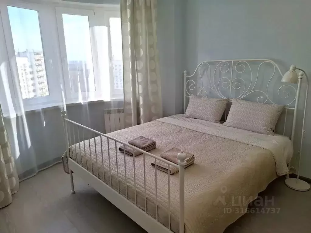 1-к кв. Москва ул. Островитянова, 9К3 (40.0 м) - Фото 1