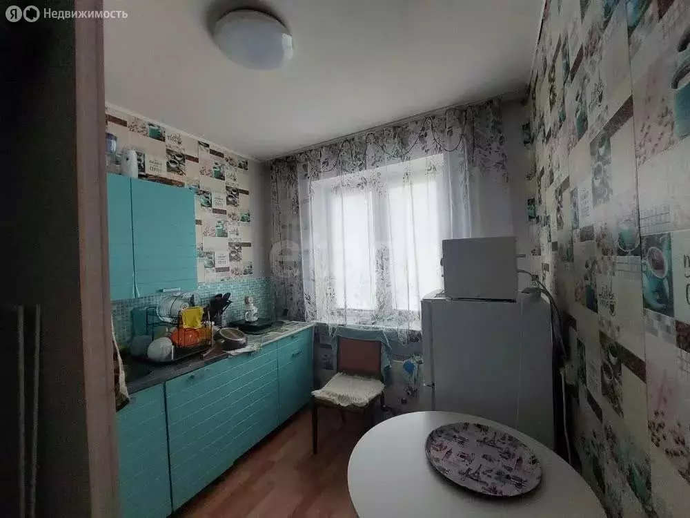 1-комнатная квартира: Курган, жилой район Заозёрный, 5-й микрорайон, ... - Фото 1