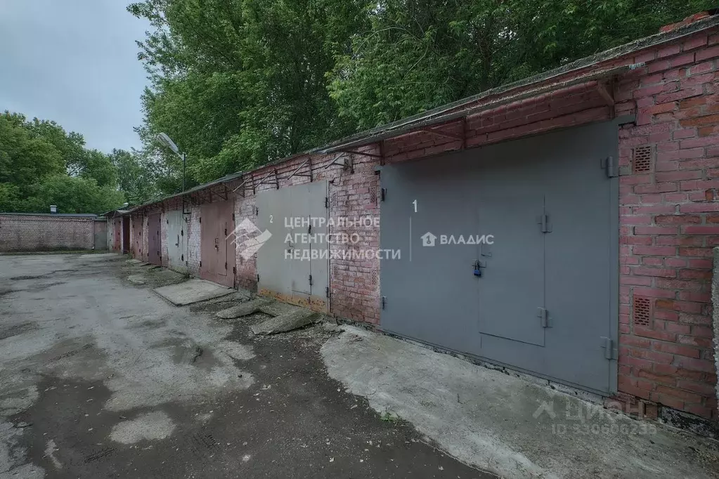 Гараж в Рязанская область, Рязань ул. Свободы, 66с1 (21 м) - Фото 1