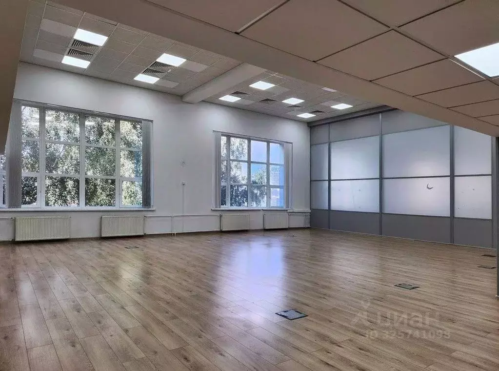Офис в Москва 1-й Магистральный проезд, 11С1 (468 м) - Фото 1