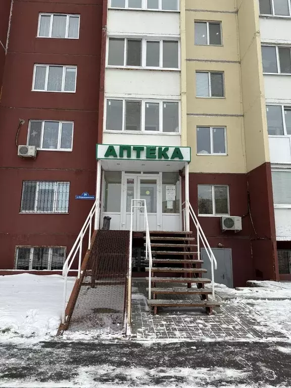 Офис в Тюменская область, Тюмень Микрорайон мыс, ул. Судоремонтная, 24 ... - Фото 1