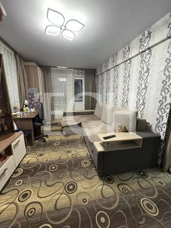 2-к кв. Тульская область, Тула ул. Металлургов, 78 (41.4 м) - Фото 2
