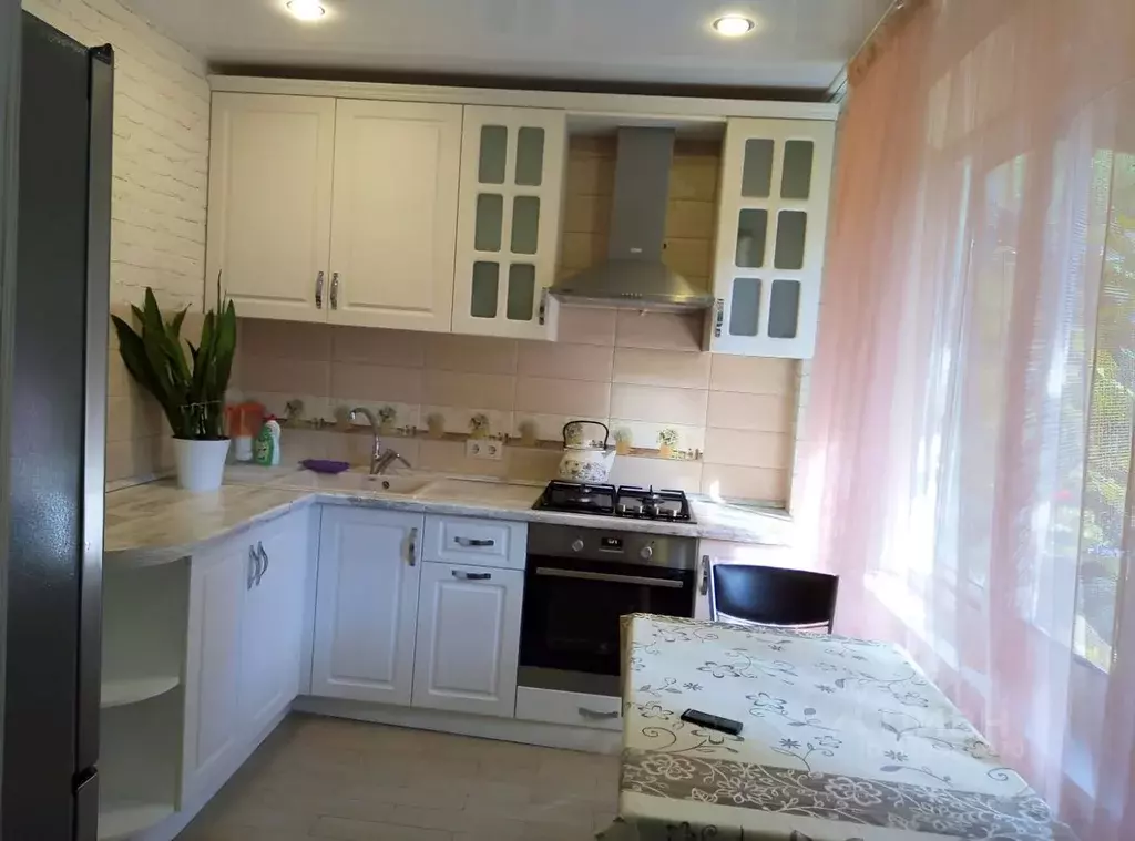 2-к кв. Краснодарский край, Сочи Завокзальный мкр, пер. Трунова, 5 ... - Фото 2