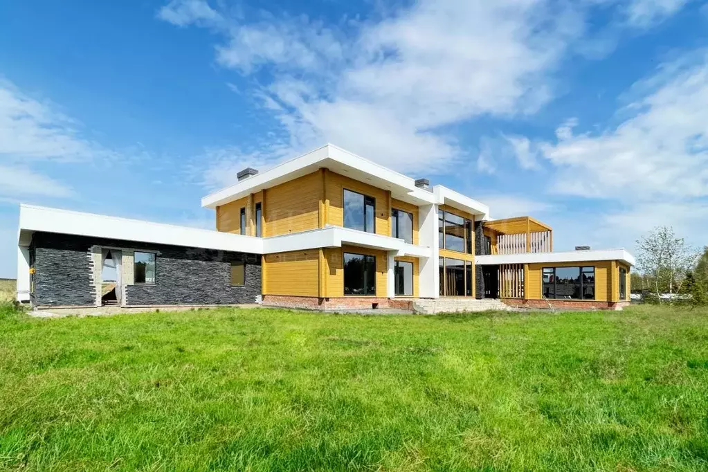 Коттедж в Московская область, Наро-Фоминский городской округ, д. ... - Фото 2