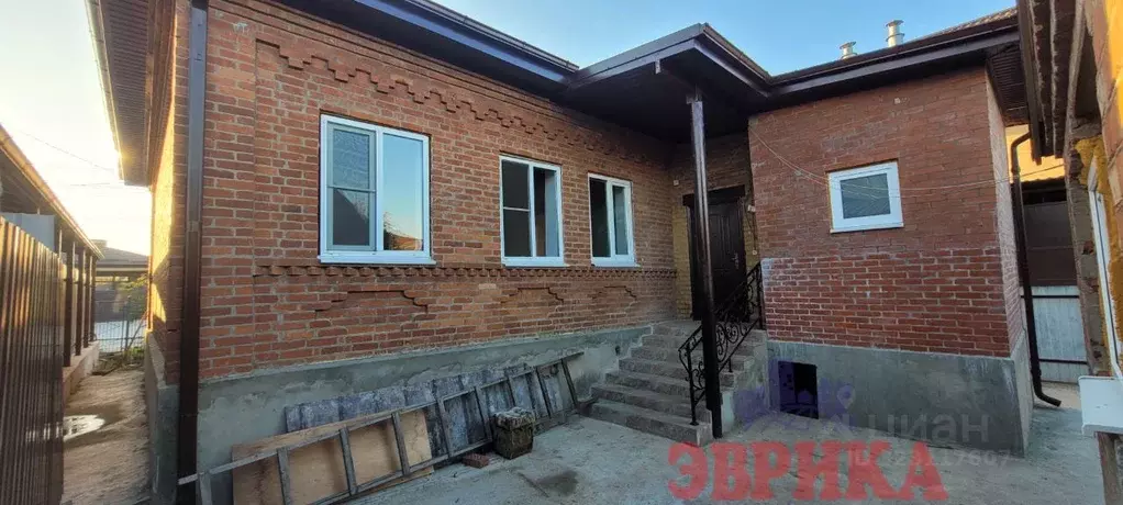 Дом в Краснодарский край, Крымск Резервная ул., 30 (66 м) - Фото 2