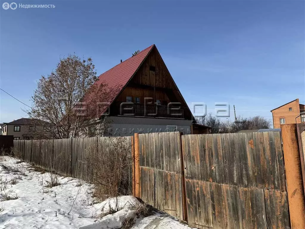 Дом в городской округ Красноярск, деревня Минино, Пушкинская улица, 40 ... - Фото 2