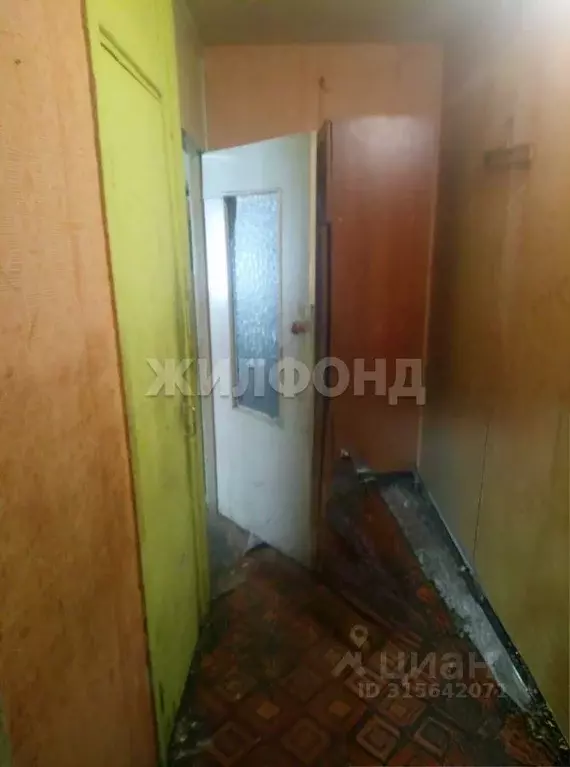2-к кв. Новосибирская область, Новосибирск ул. Демьяна Бедного, 66 ... - Фото 1