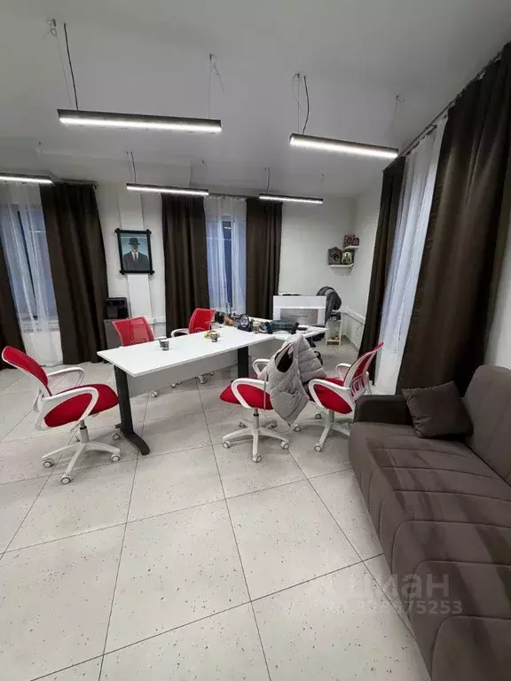 Офис в Свердловская область, Екатеринбург ул. Колмогорова, 5/2 (66 м) - Фото 2