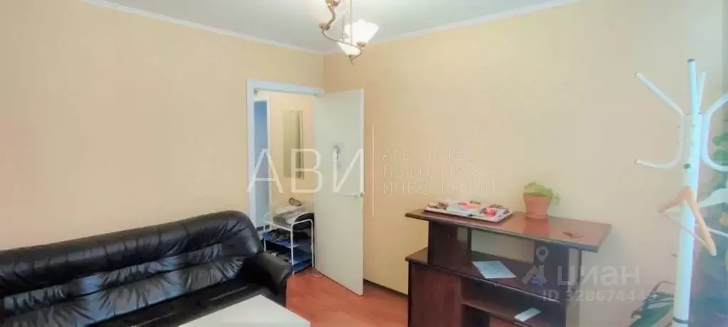 Офис в Новосибирская область, Новосибирск ул. Крылова, 69 (50 м) - Фото 2