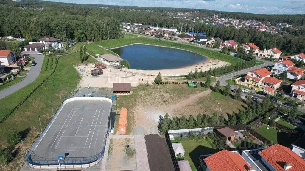 Участок в Челябинская область, Сосновский муниципальный округ, д. ... - Фото 0