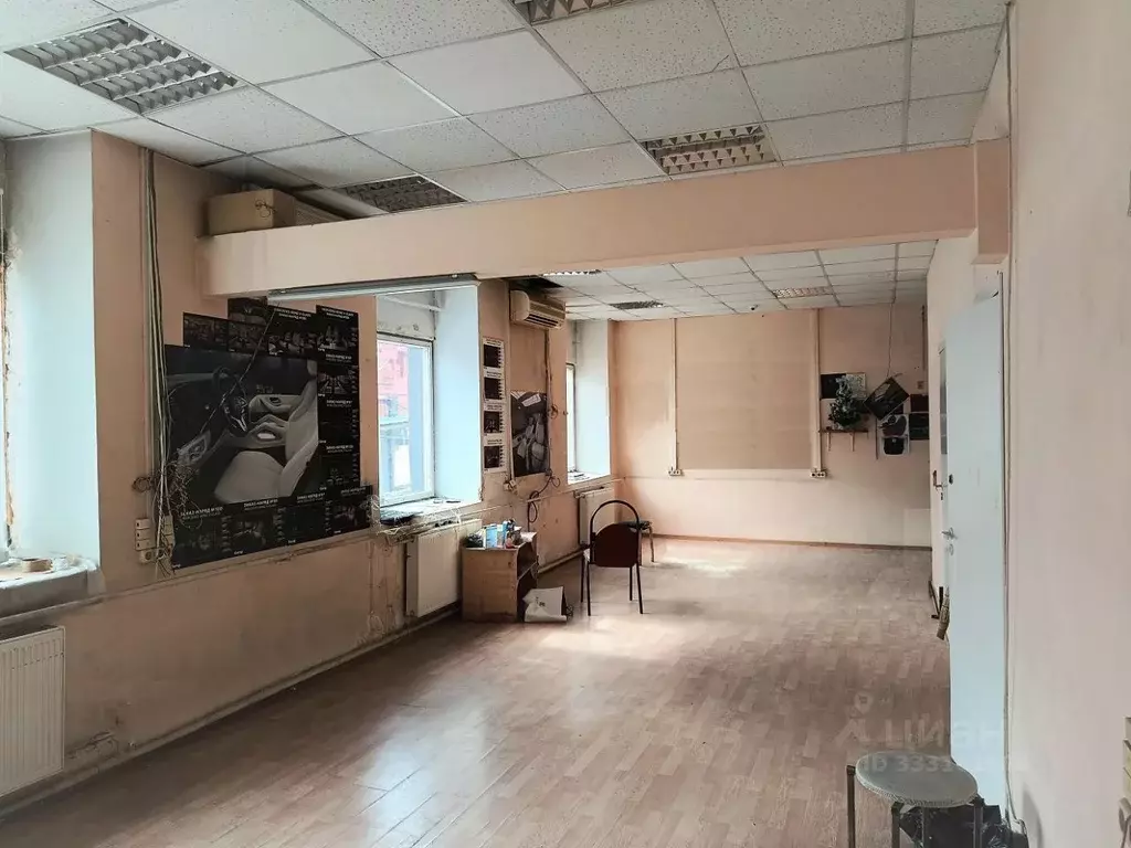 Помещение свободного назначения в Москва Бережковская наб., 20С61 (167 ... - Фото 2