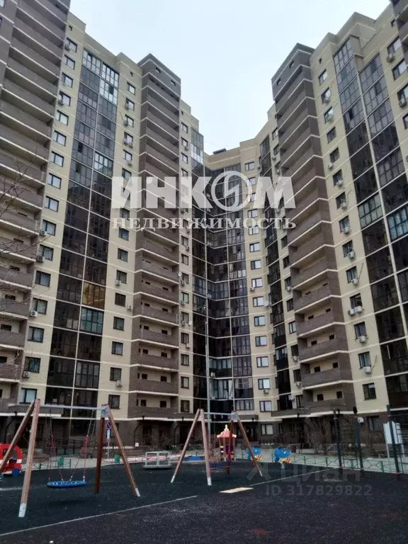 Квартира, 1 комната, 49.7 м - Фото 0