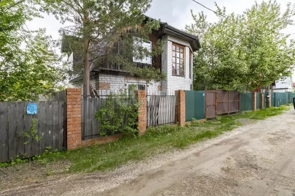 Дача 125,7 м на участке 6 сот. - Фото 1