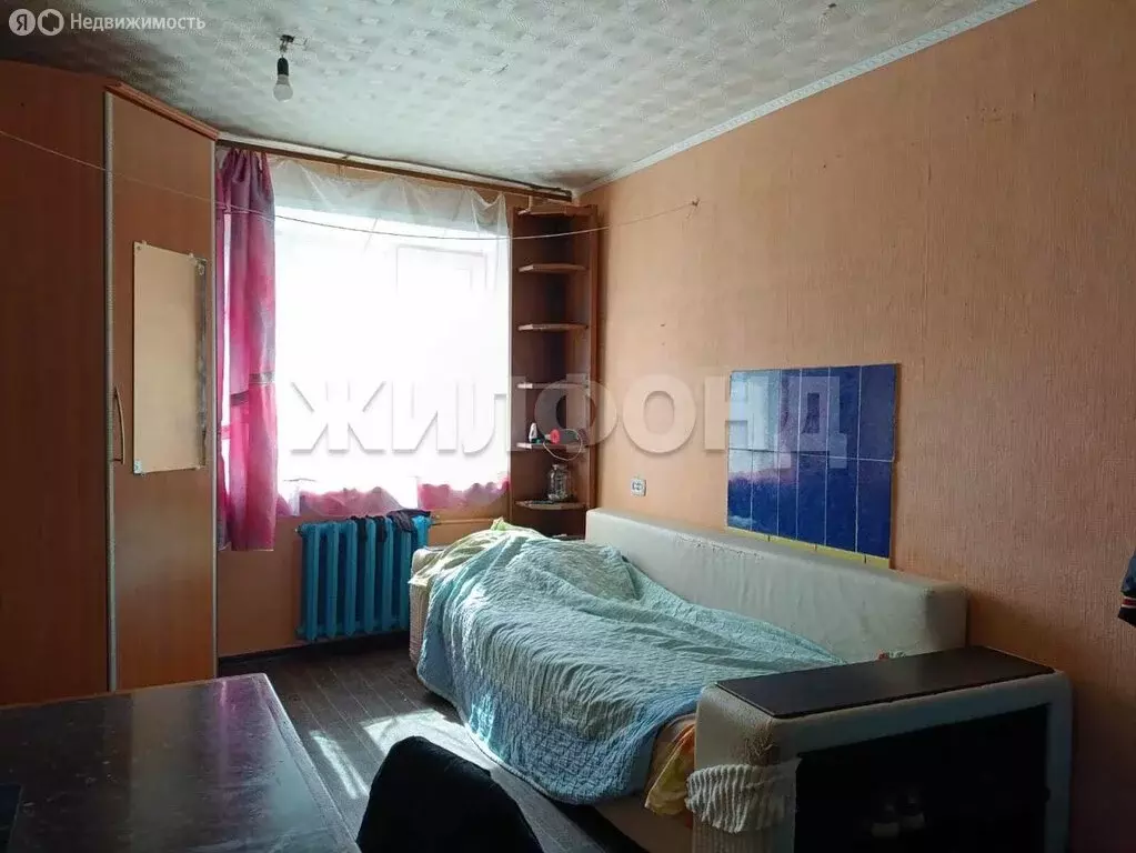 1к в -комнатной квартире (17 м) - Фото 0