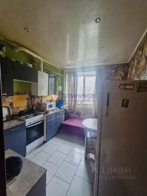 Квартира, 1 комната, 30.6 м - Фото 0
