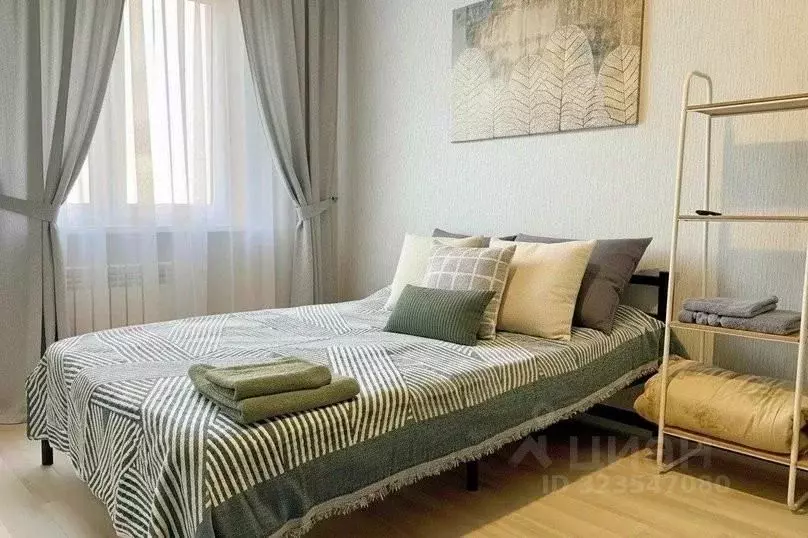 1-к кв. Саратовская область, Саратов Брянская ул., 16 (30.0 м) - Фото 2