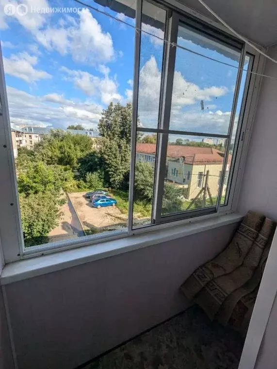 1к в 5-комнатной квартире (17 м) - Фото 0