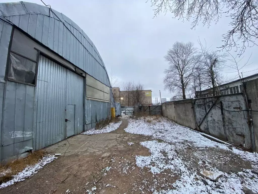 Производственное помещение в Санкт-Петербург ул. Салова, 42к1 (410 м) - Фото 1