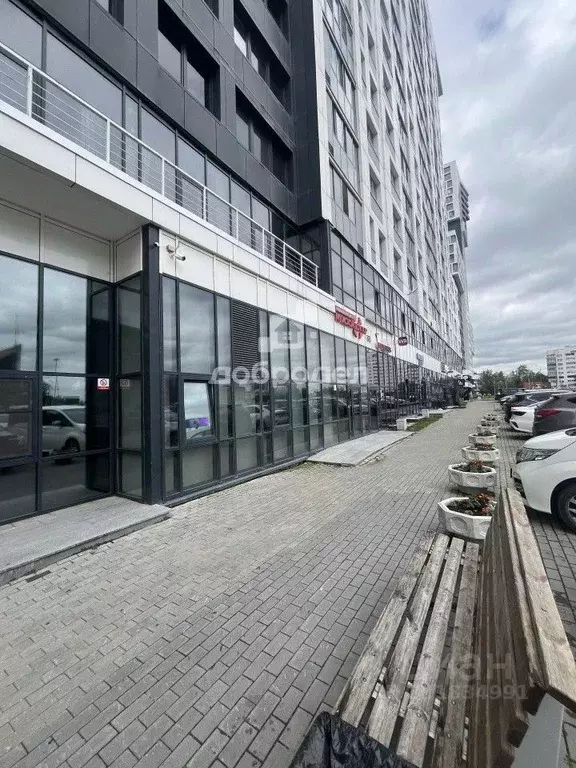 Офис в Свердловская область, Екатеринбург ул. Мельникова, 27 (174 м) - Фото 1