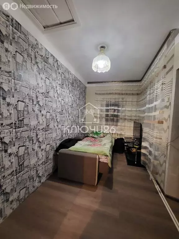 Дом в посёлок Горячеводский, улица Льва Толстого (50 м) - Фото 0