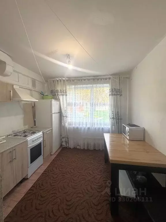1-к кв. Московская область, Клин городской округ, пос. Раздолье  (34.2 ... - Фото 2
