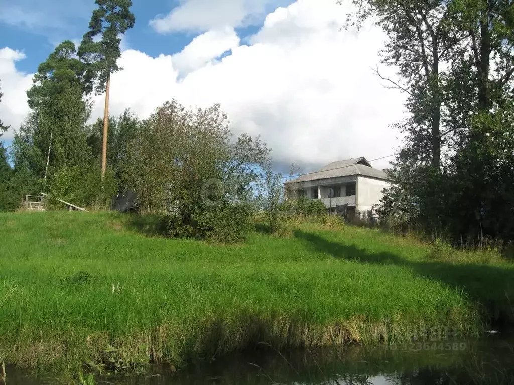 Дом в Ленинградская область, Светогорск Выборгский район, ул. Красных ... - Фото 1