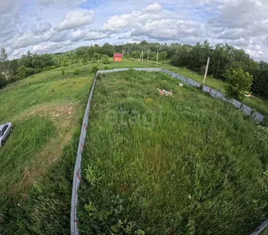 Участок в Московская область, Клин городской округ, Гея садовое ... - Фото 0