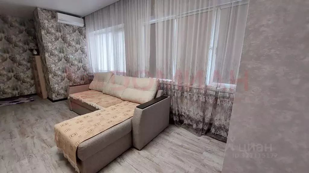 1-к кв. Ростовская область, Ростов-на-Дону Магнитогорская ул., 3/28Б ... - Фото 1