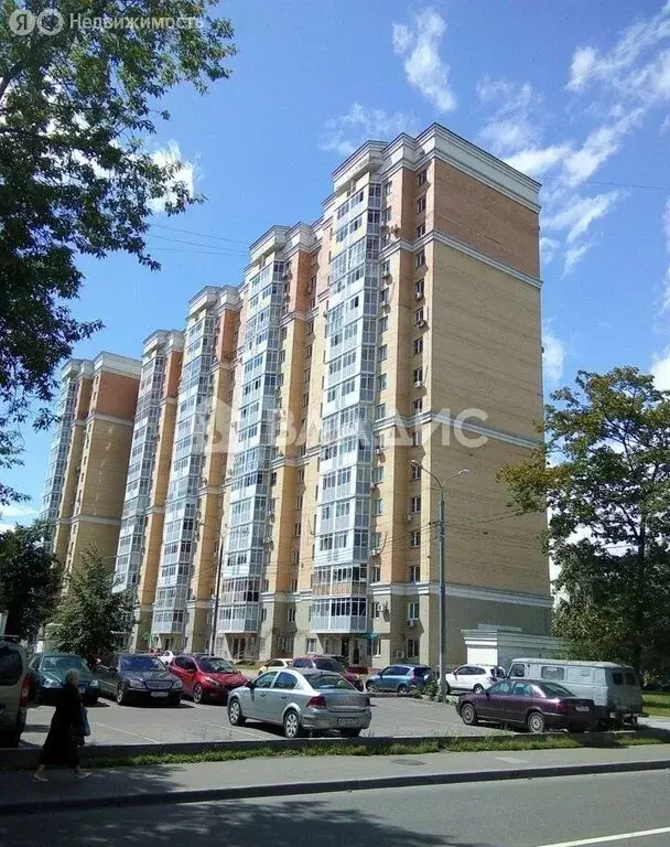 3-комнатная квартира: Москва, Большая Черкизовская улица, 2к3 (58.6 м) - Фото 0