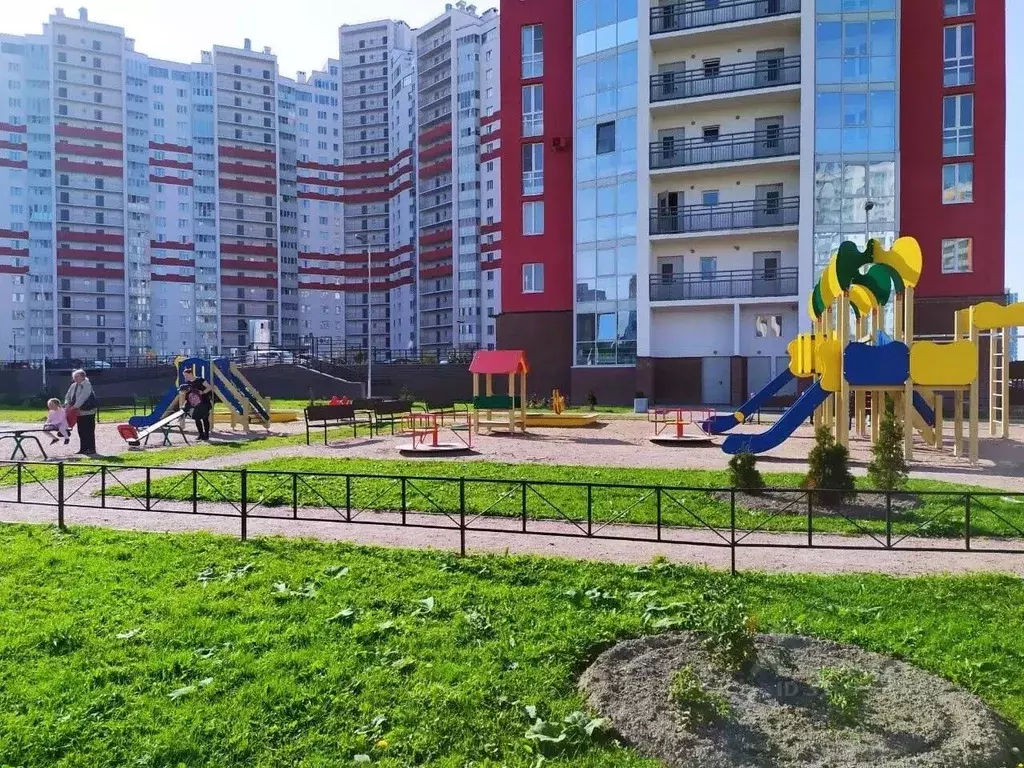 1-к кв. Санкт-Петербург Ленинский просп., 64к1 (38.6 м) - Фото 0