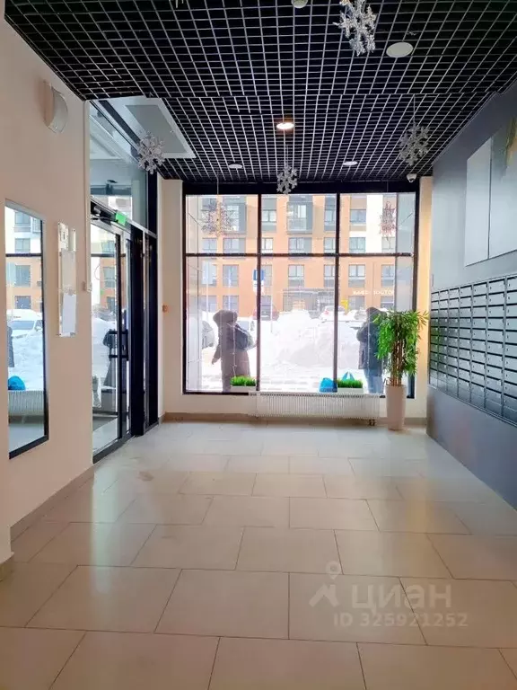 1-к кв. Московская область, Ленинский городской округ, Мисайлово пгт, ... - Фото 2