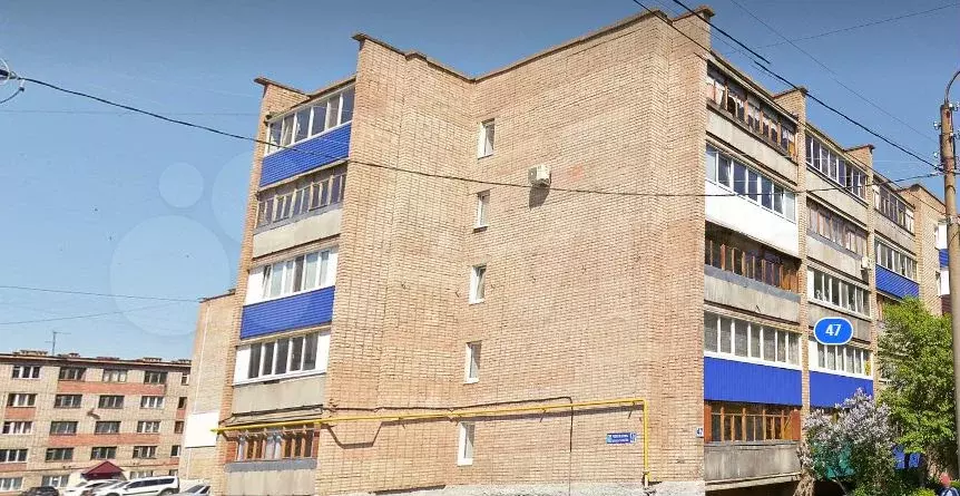 Аукцион: 2-к. квартира, 47,5 м, 1/5 эт. - Фото 0