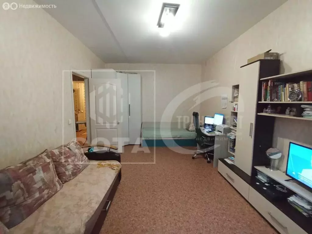 1-комнатная квартира: Воронеж, Беговая улица, 225 (43.3 м) - Фото 2