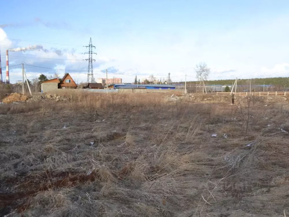 Участок в Иркутская область, Иркутский муниципальный округ, падь ... - Фото 1