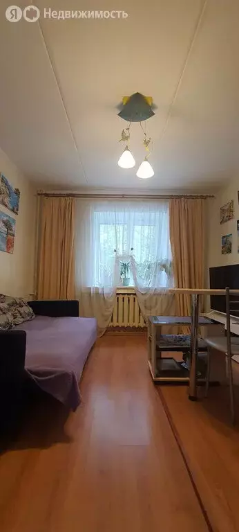 Квартира-студия: Раменское, улица Гурьева, 15к1 (18.3 м) - Фото 1
