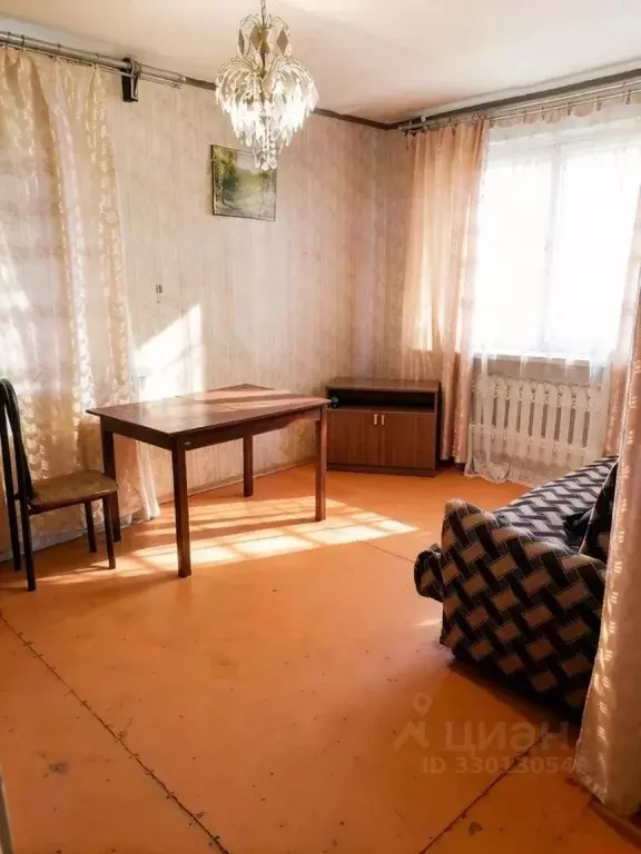 1-к кв. Самарская область, Самара Береговая ул., 8 (31.4 м) - Фото 2