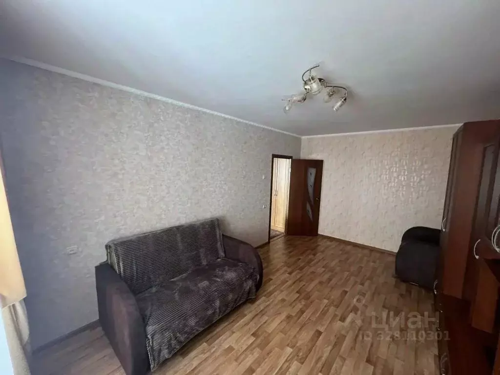 1-к кв. Белгородская область, Губкин ул. Петра Великого, 6 (39.0 м) - Фото 2