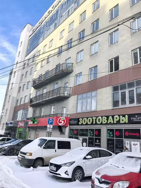 Офис в Самарская область, Самара Дачная ул., 24 (42 м) - Фото 1