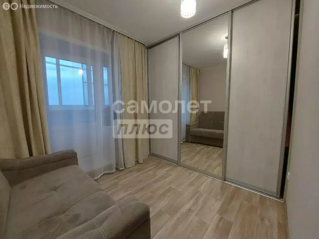2-комнатная квартира: Иркутск, улица Розы Люксембург, 118/5 (40.3 м) - Фото 1