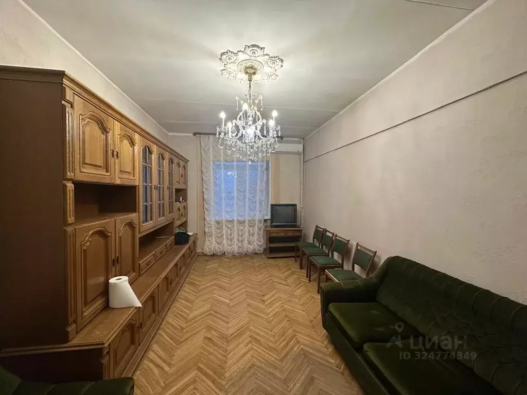 3-к кв. Москва Ленинский просп., 60/2 (80.0 м) - Фото 2