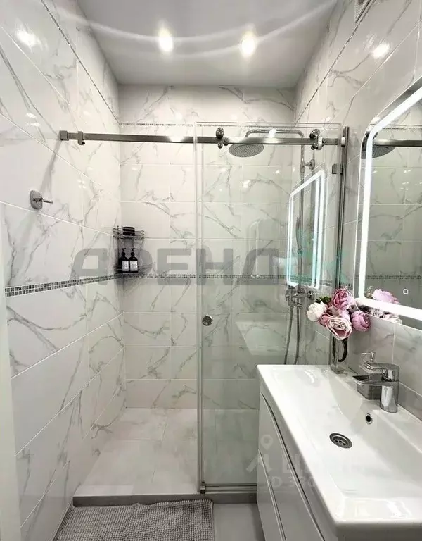2-к кв. Татарстан, Казань ул. Алексея Козина, 2 (48.0 м) - Фото 2