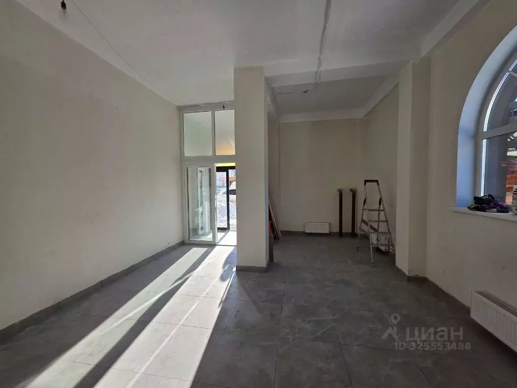 Помещение свободного назначения в Ульяновская область, Ульяновск ул. ... - Фото 1